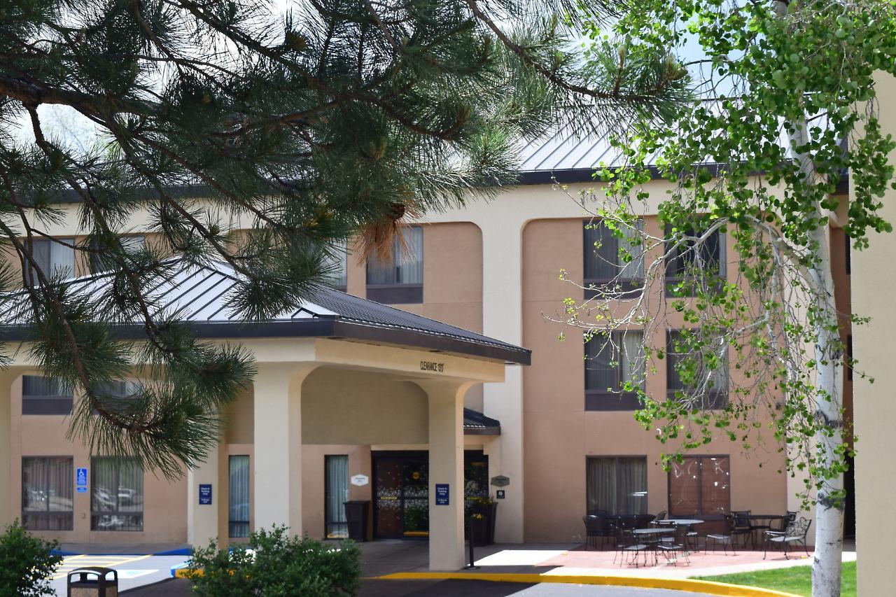 Hampton Inn Durango Ngoại thất bức ảnh