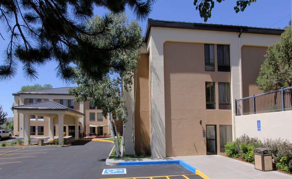 Hampton Inn Durango Ngoại thất bức ảnh