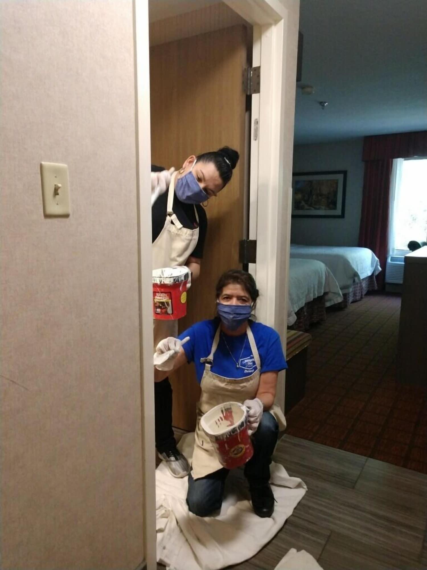 Hampton Inn Durango Ngoại thất bức ảnh