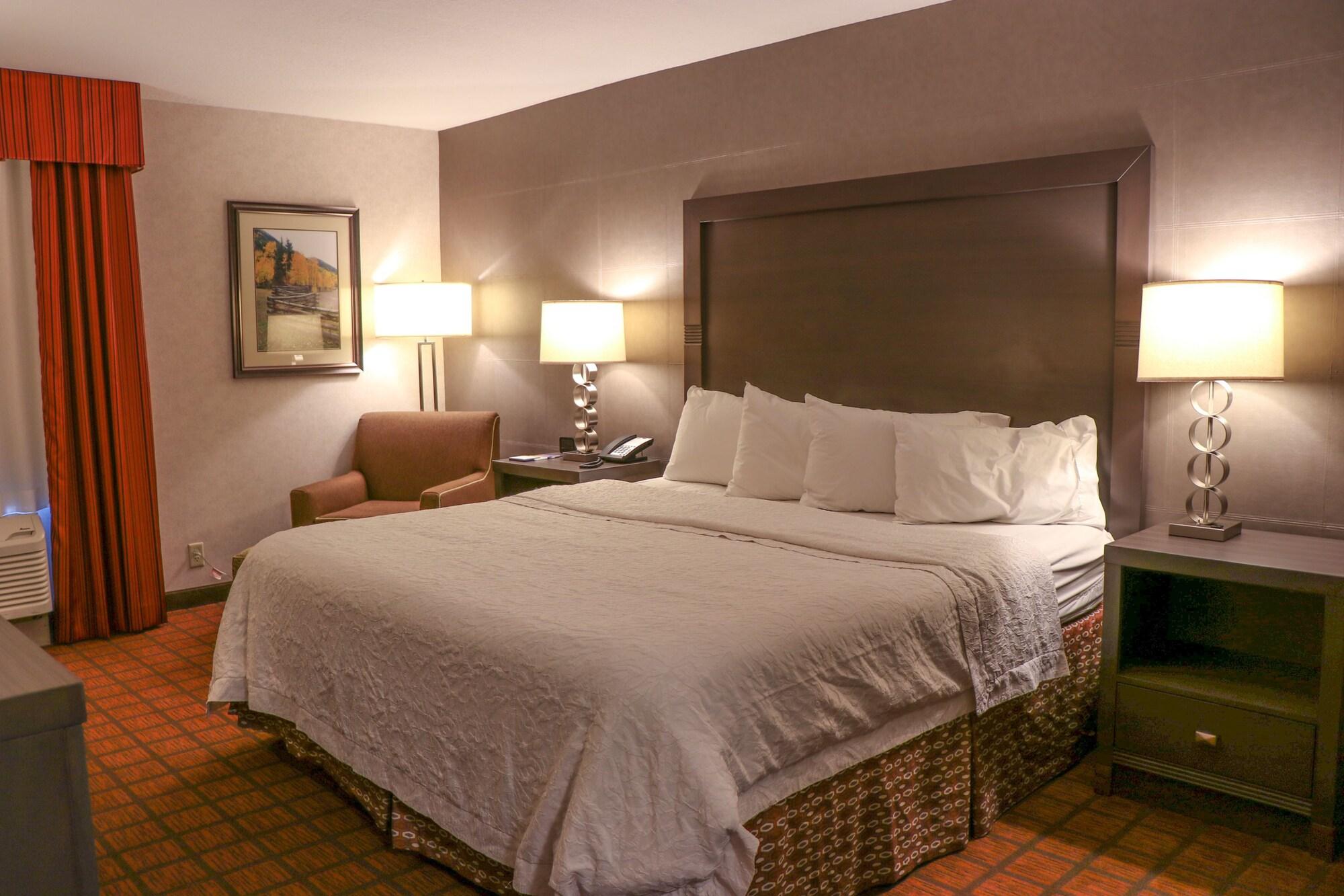 Hampton Inn Durango Ngoại thất bức ảnh