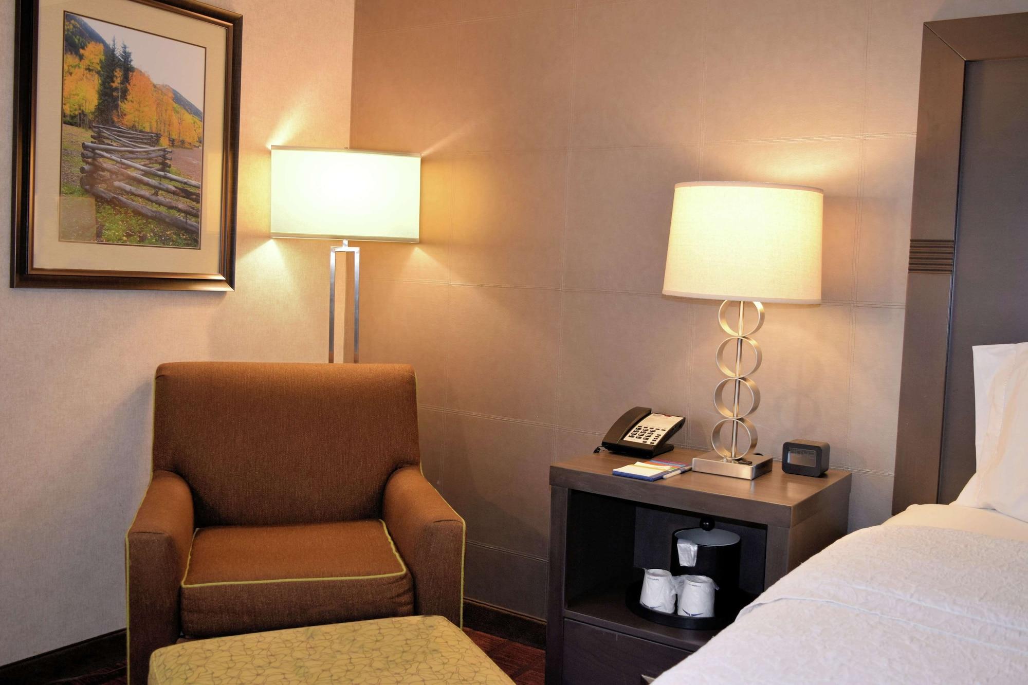 Hampton Inn Durango Ngoại thất bức ảnh