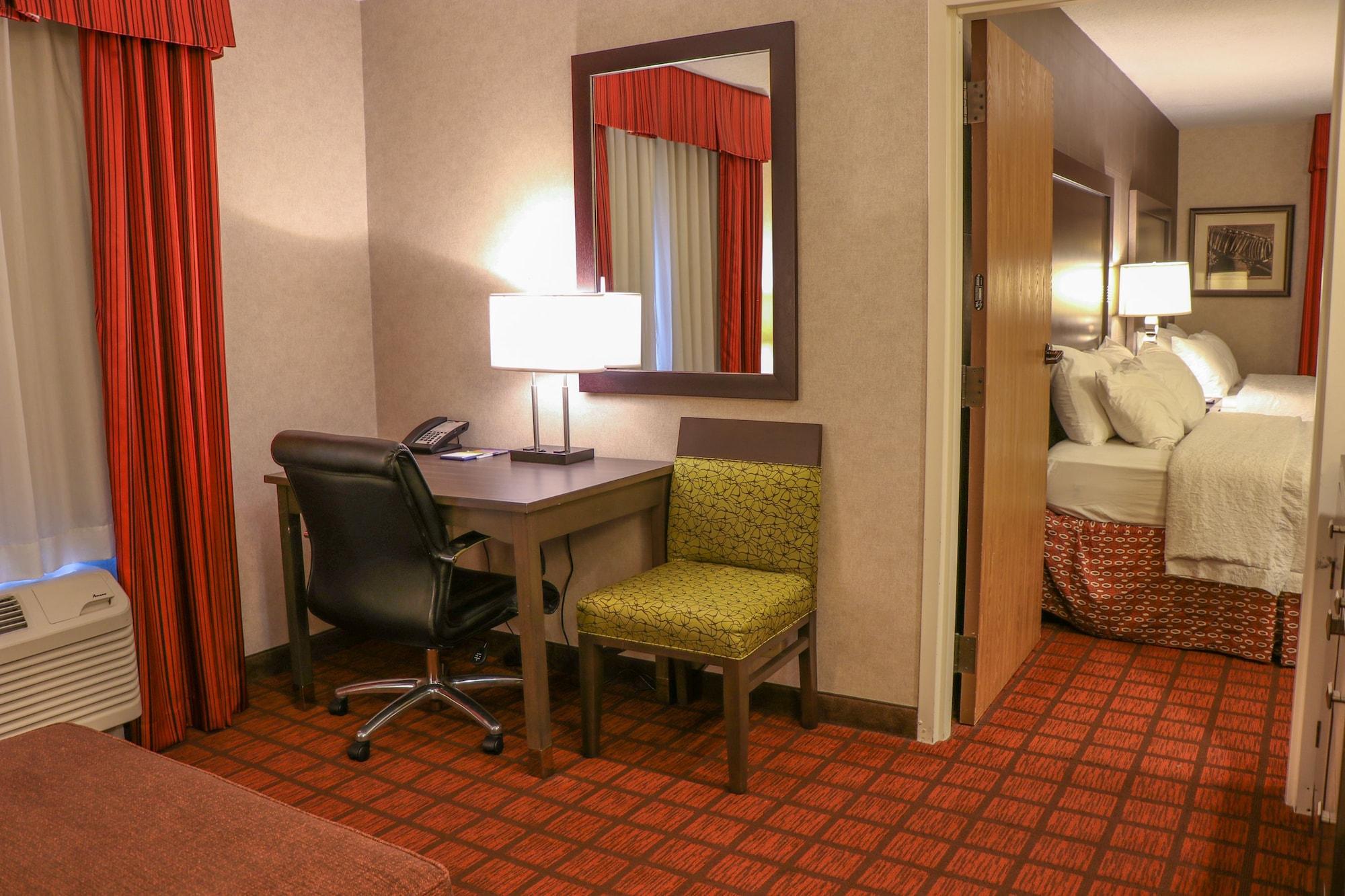 Hampton Inn Durango Ngoại thất bức ảnh