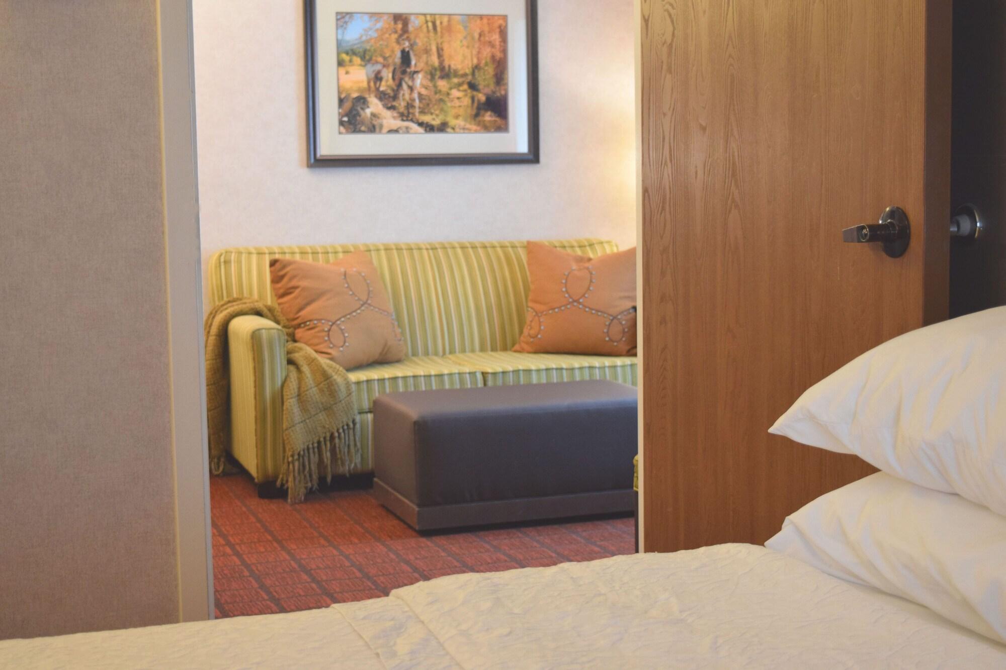 Hampton Inn Durango Ngoại thất bức ảnh