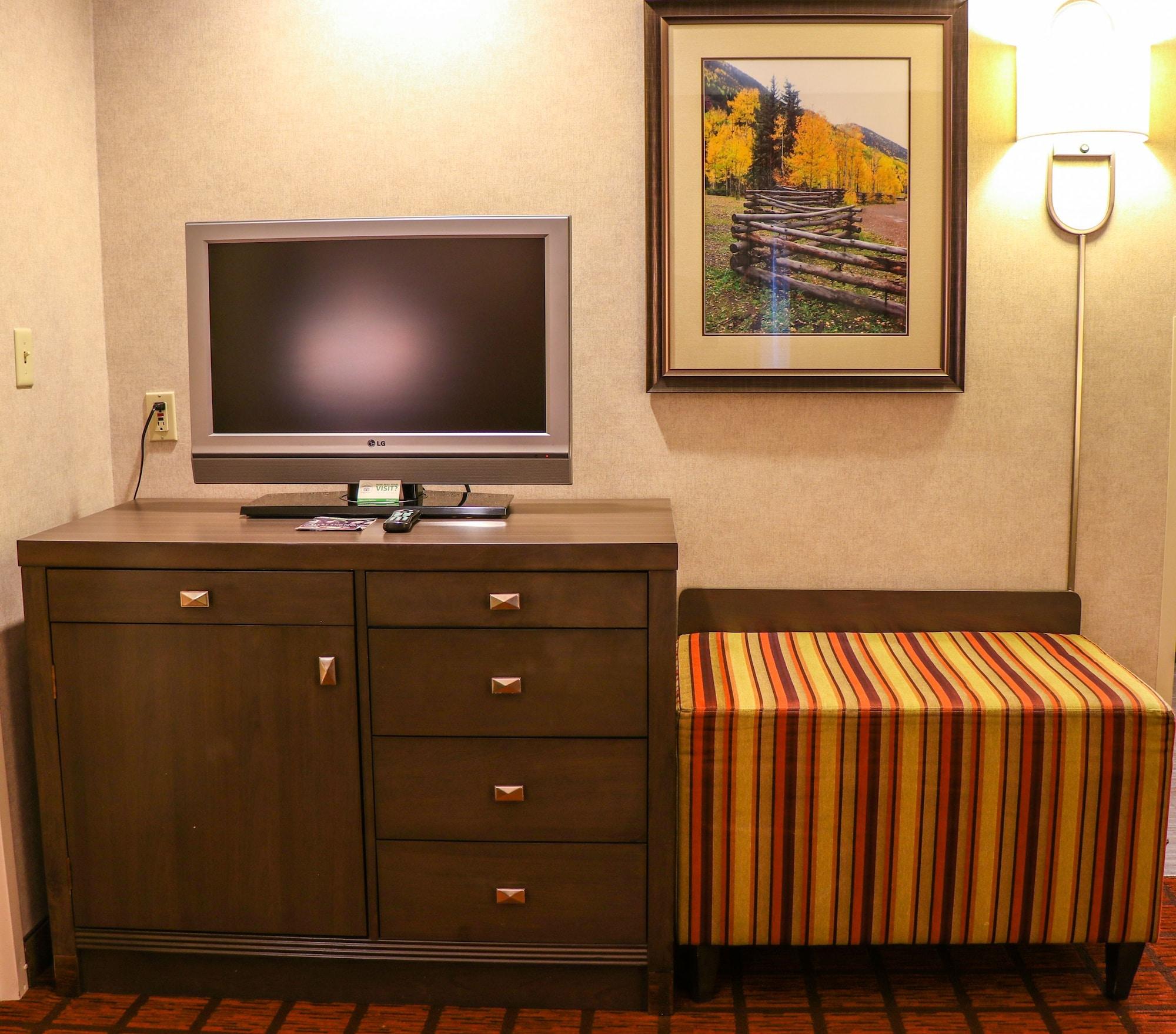 Hampton Inn Durango Ngoại thất bức ảnh