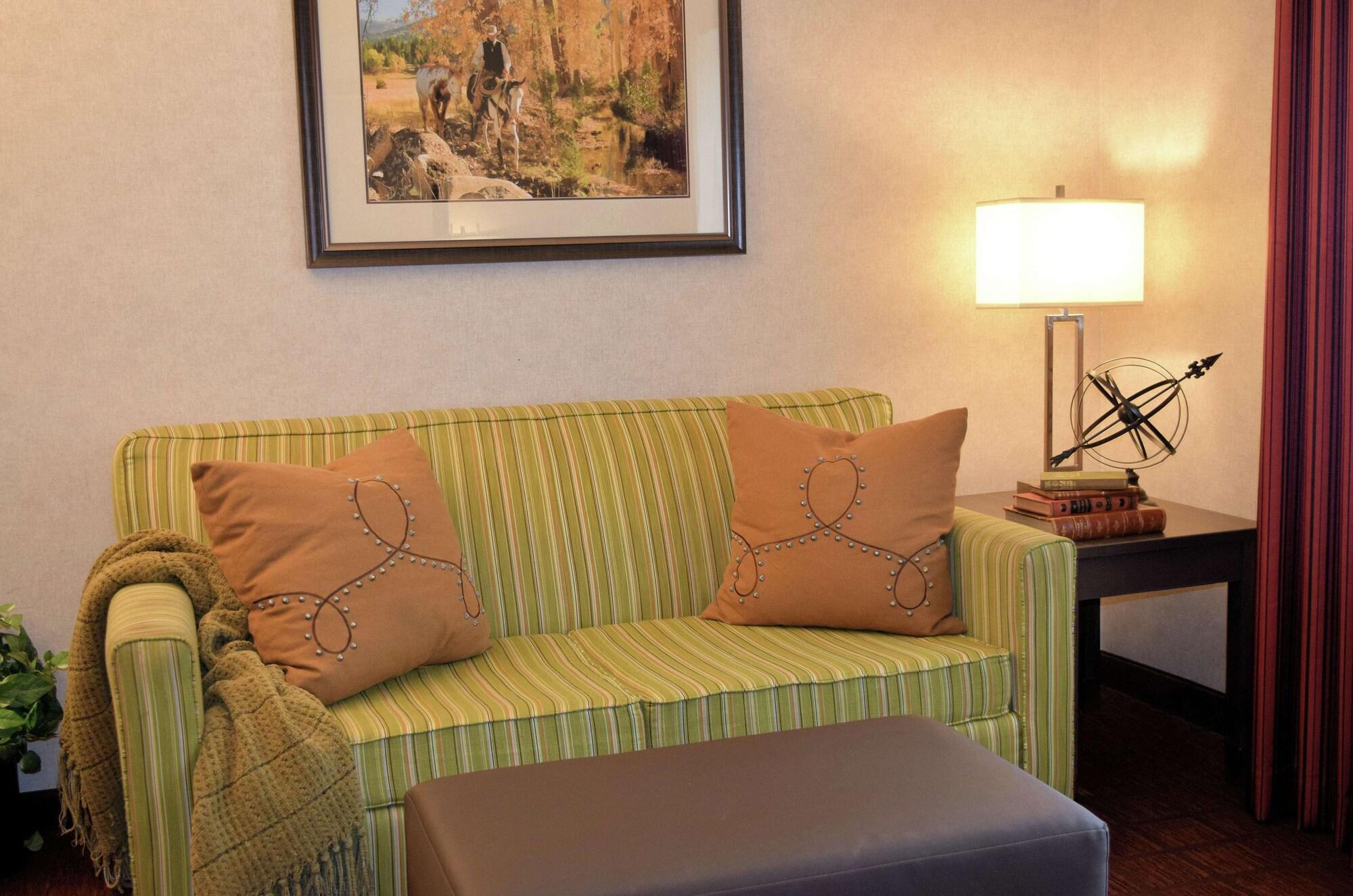 Hampton Inn Durango Ngoại thất bức ảnh