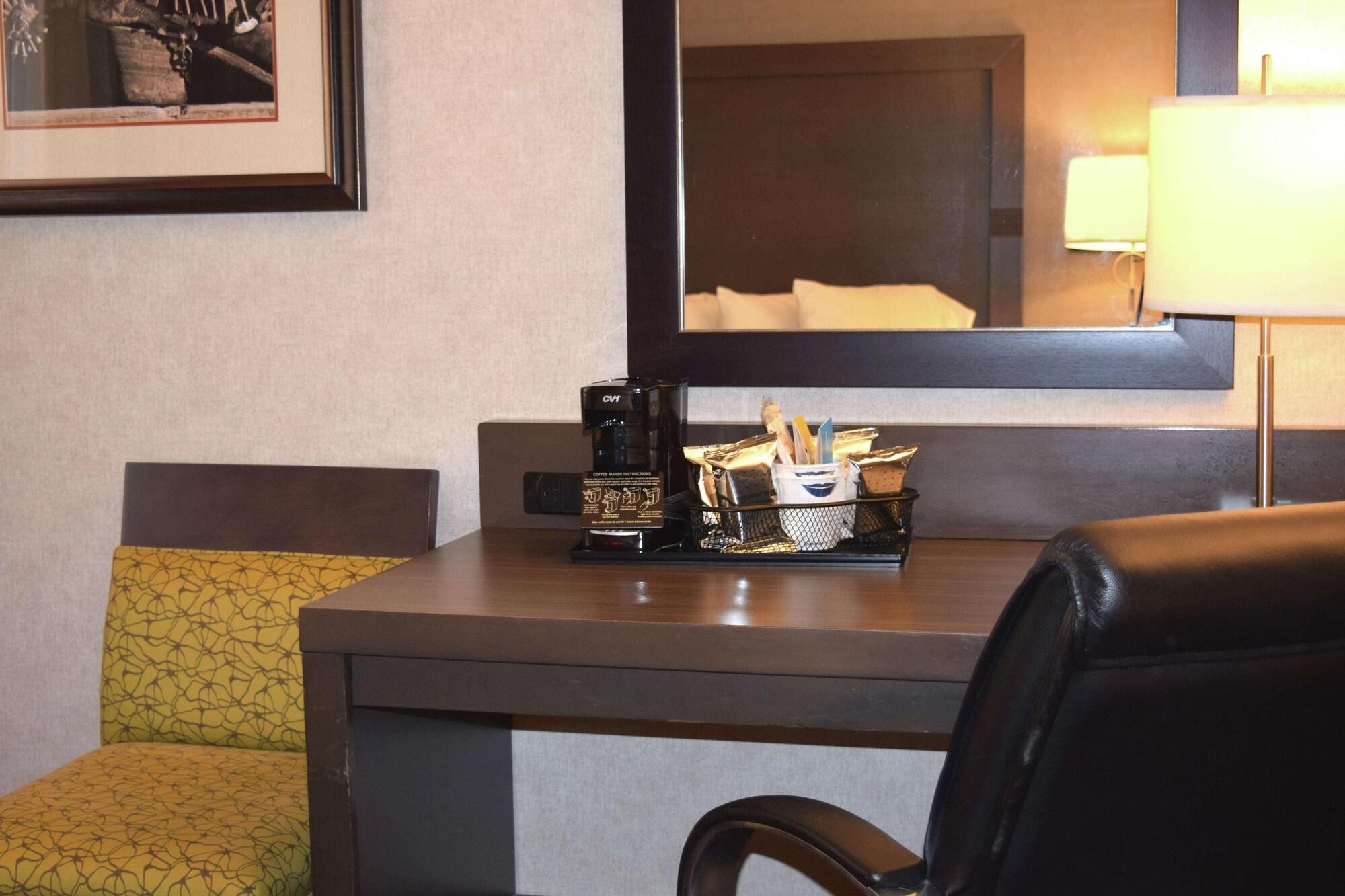 Hampton Inn Durango Ngoại thất bức ảnh