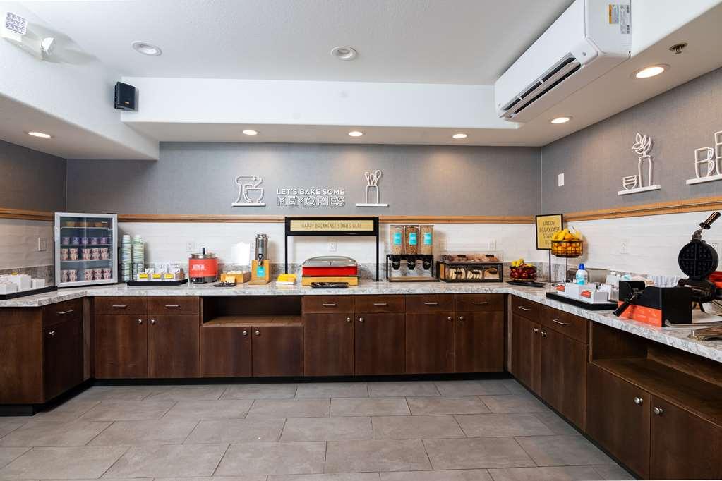 Hampton Inn Durango Nhà hàng bức ảnh