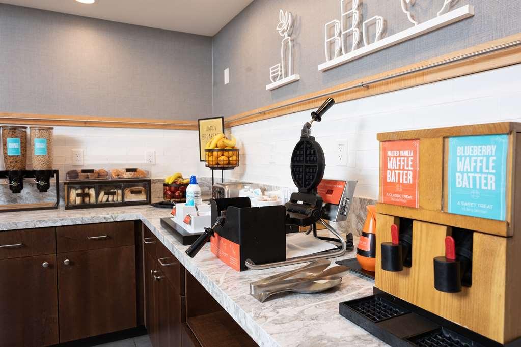 Hampton Inn Durango Nhà hàng bức ảnh