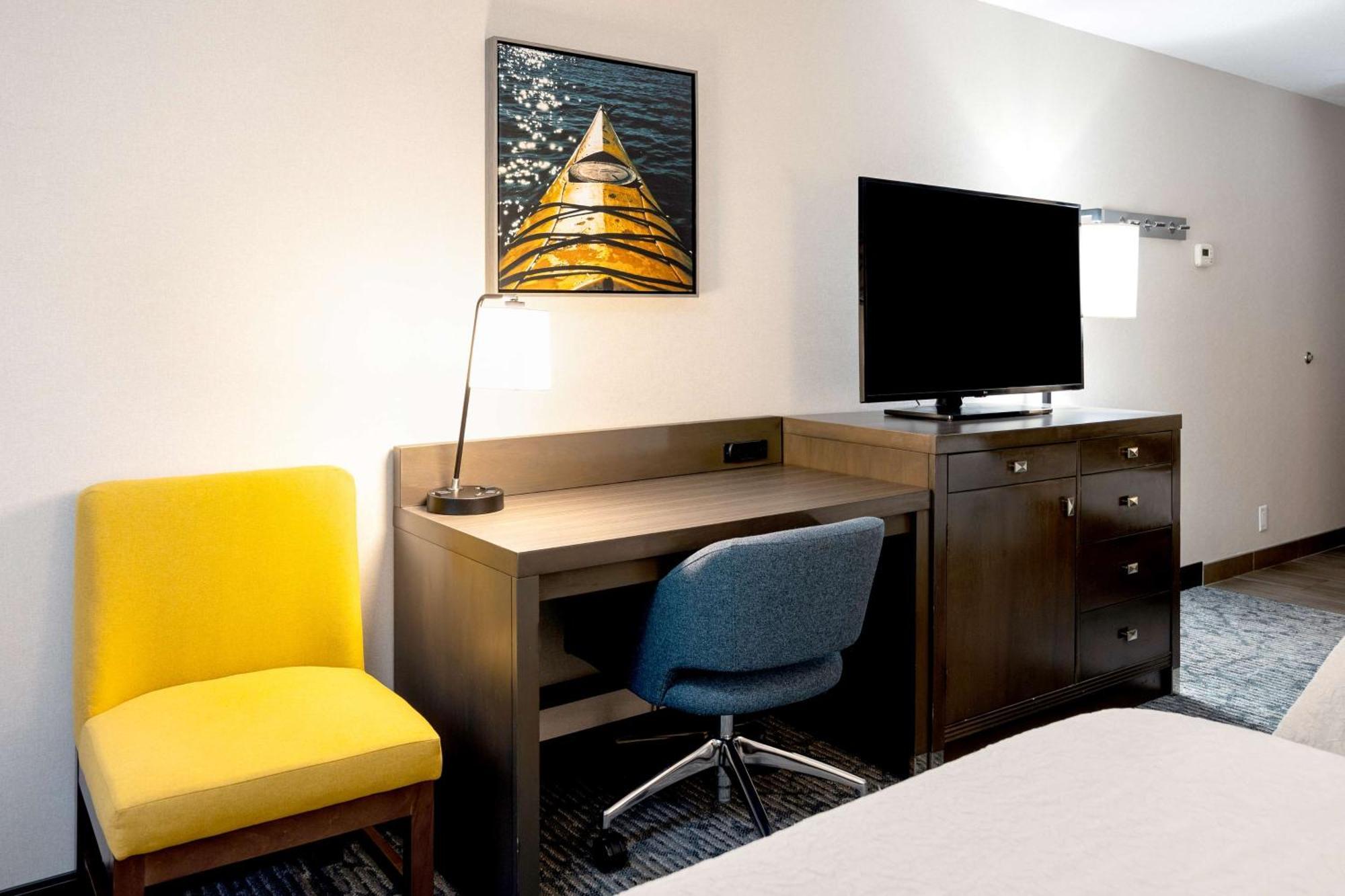 Hampton Inn Durango Ngoại thất bức ảnh