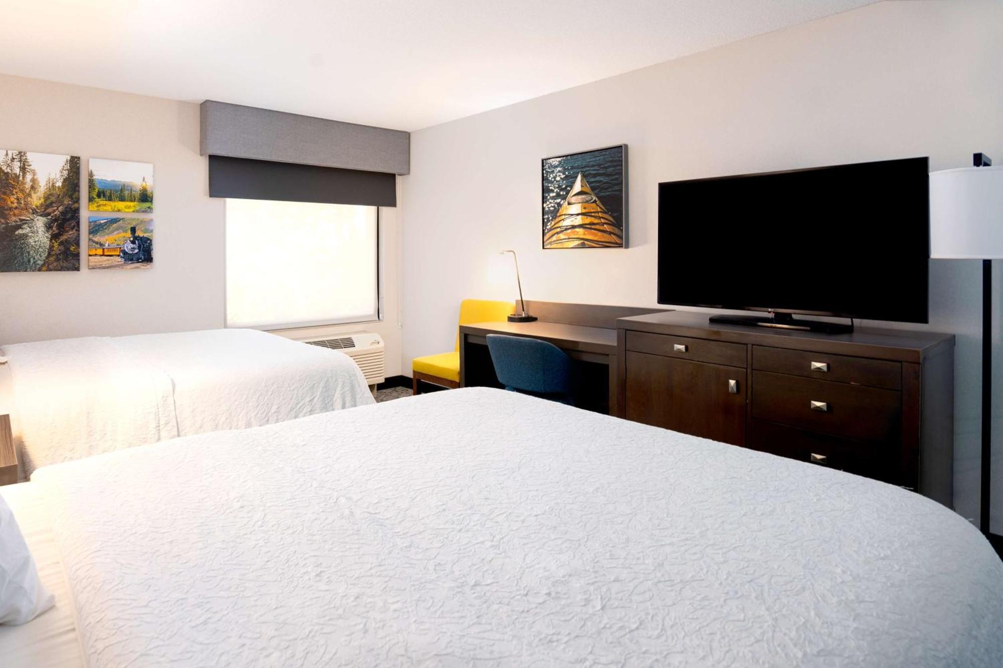 Hampton Inn Durango Ngoại thất bức ảnh