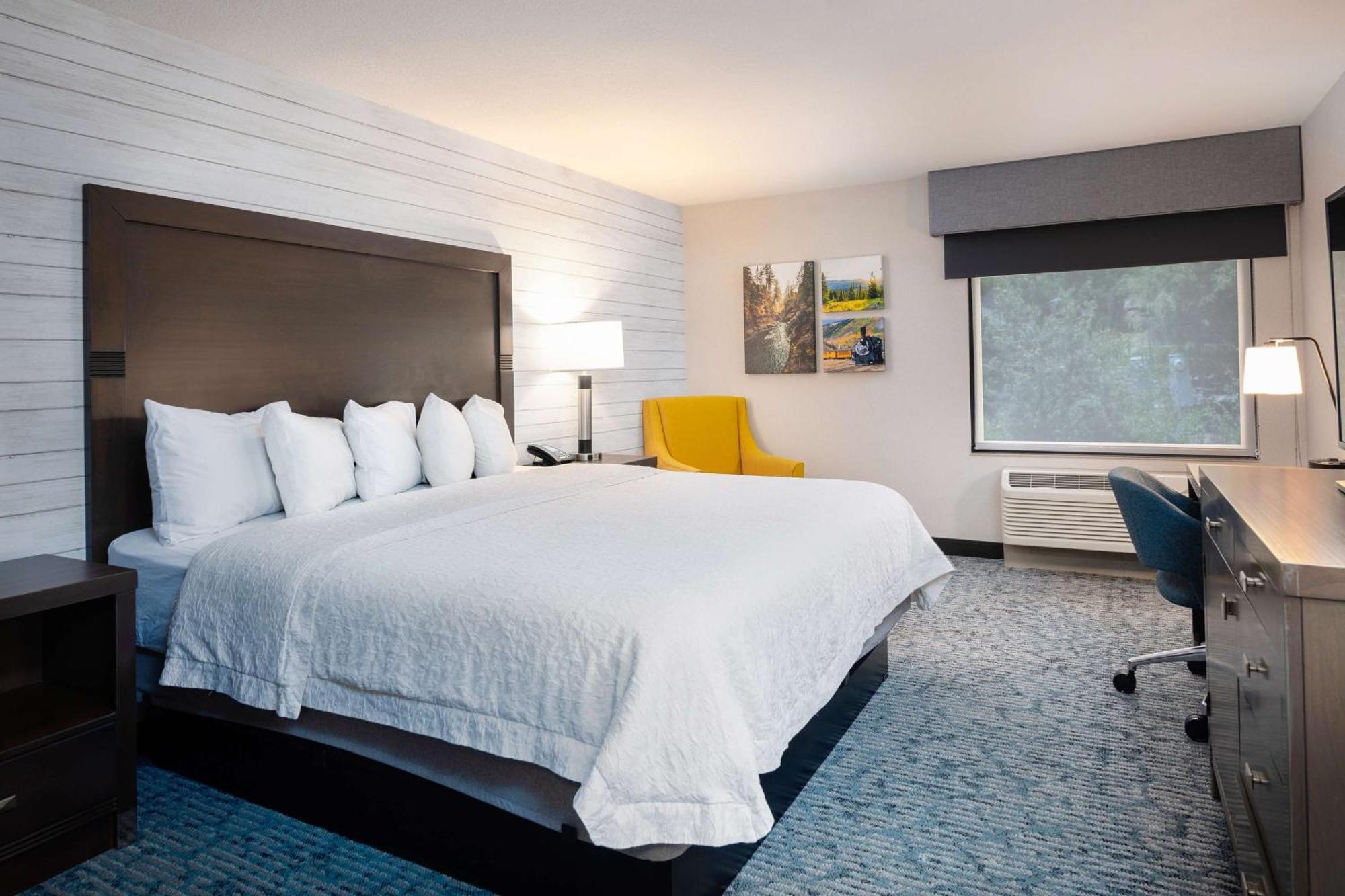 Hampton Inn Durango Ngoại thất bức ảnh