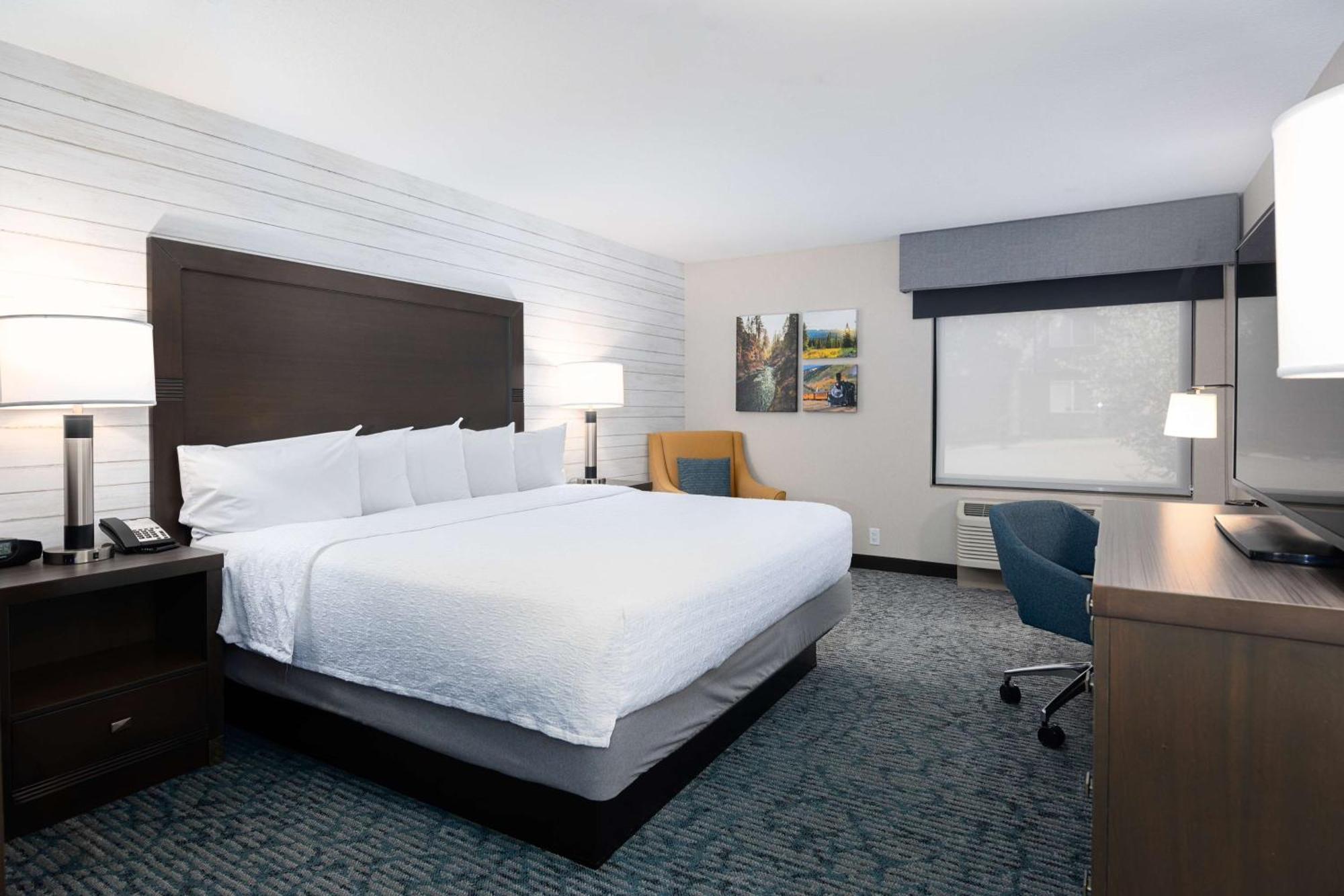 Hampton Inn Durango Ngoại thất bức ảnh