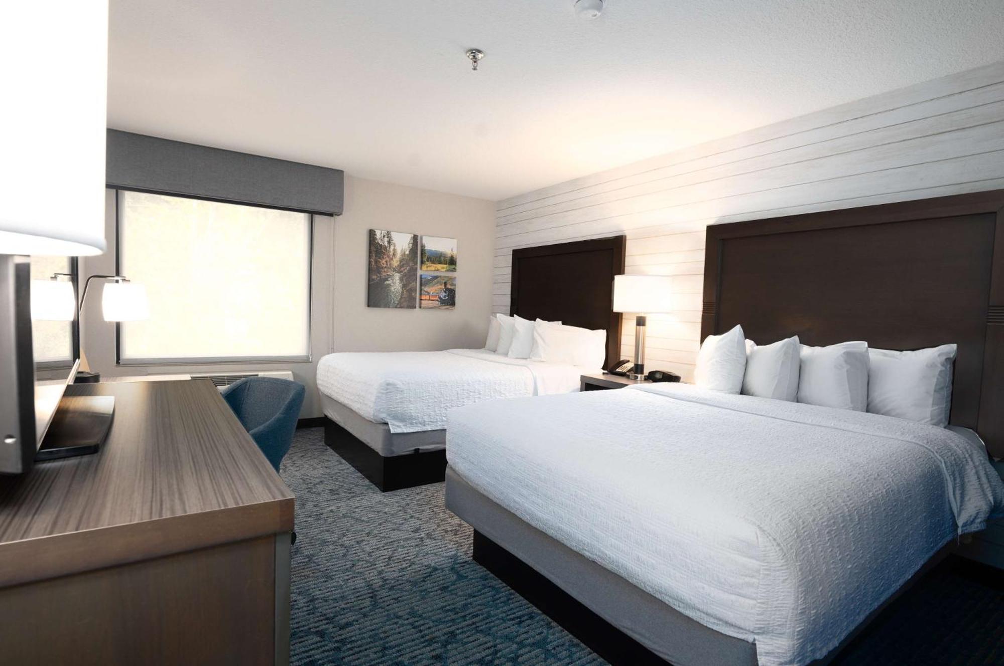 Hampton Inn Durango Ngoại thất bức ảnh