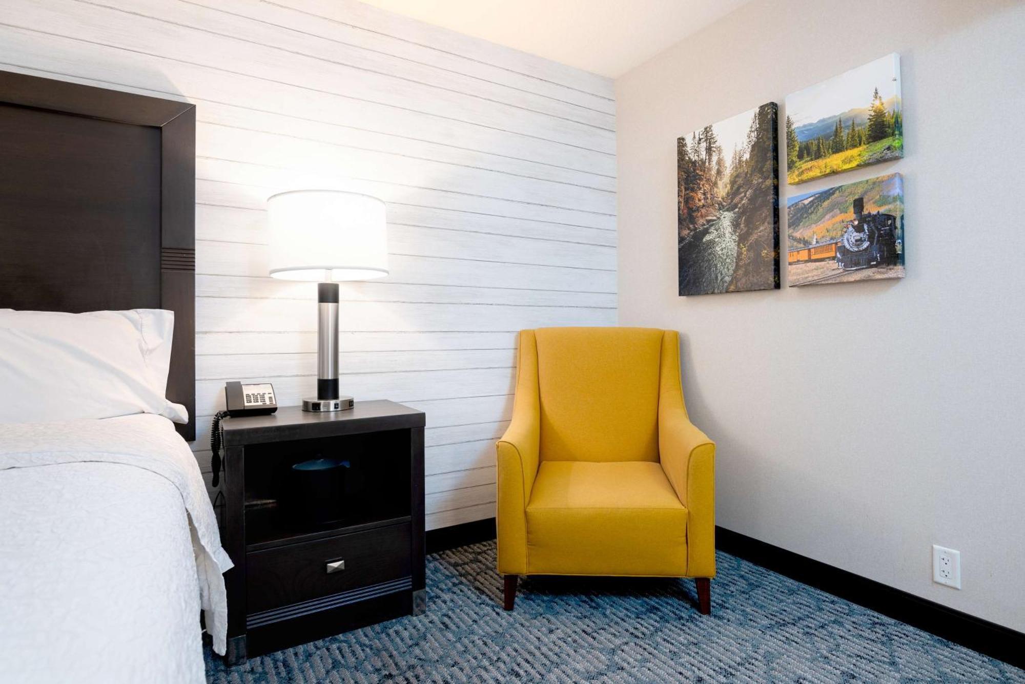 Hampton Inn Durango Ngoại thất bức ảnh