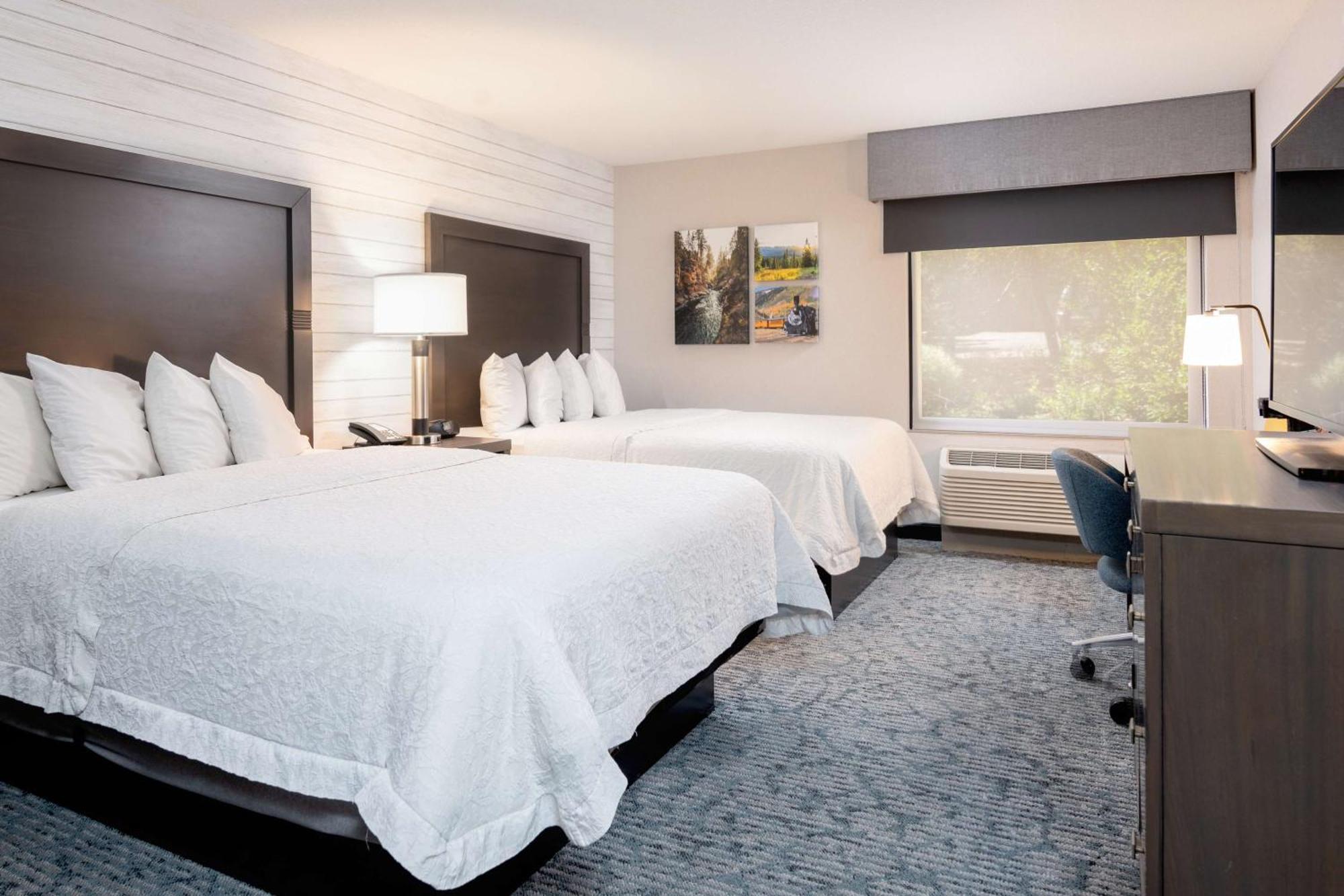Hampton Inn Durango Ngoại thất bức ảnh
