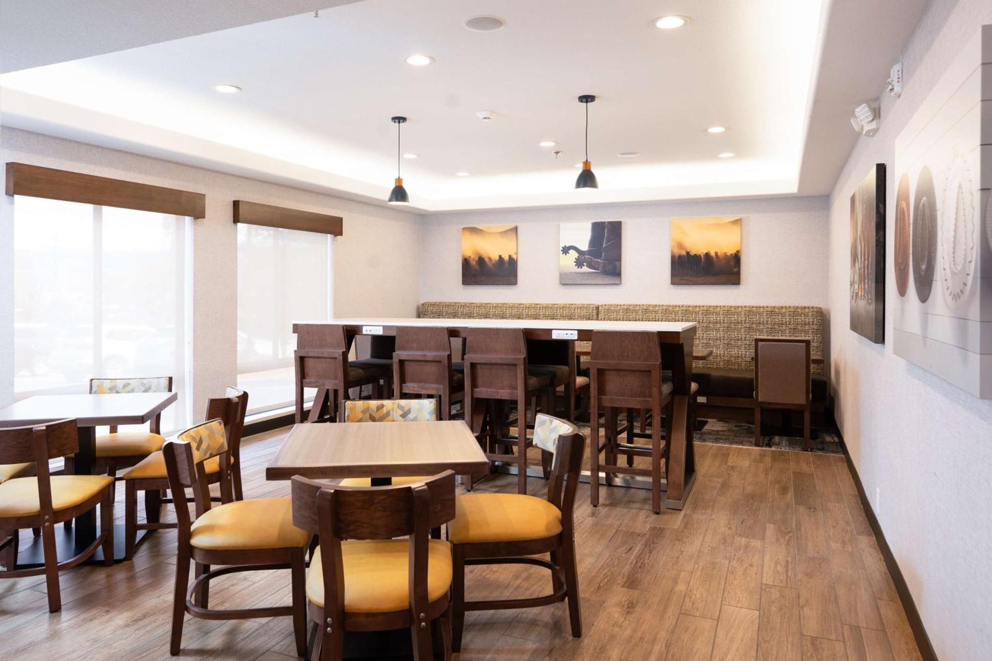 Hampton Inn Durango Ngoại thất bức ảnh