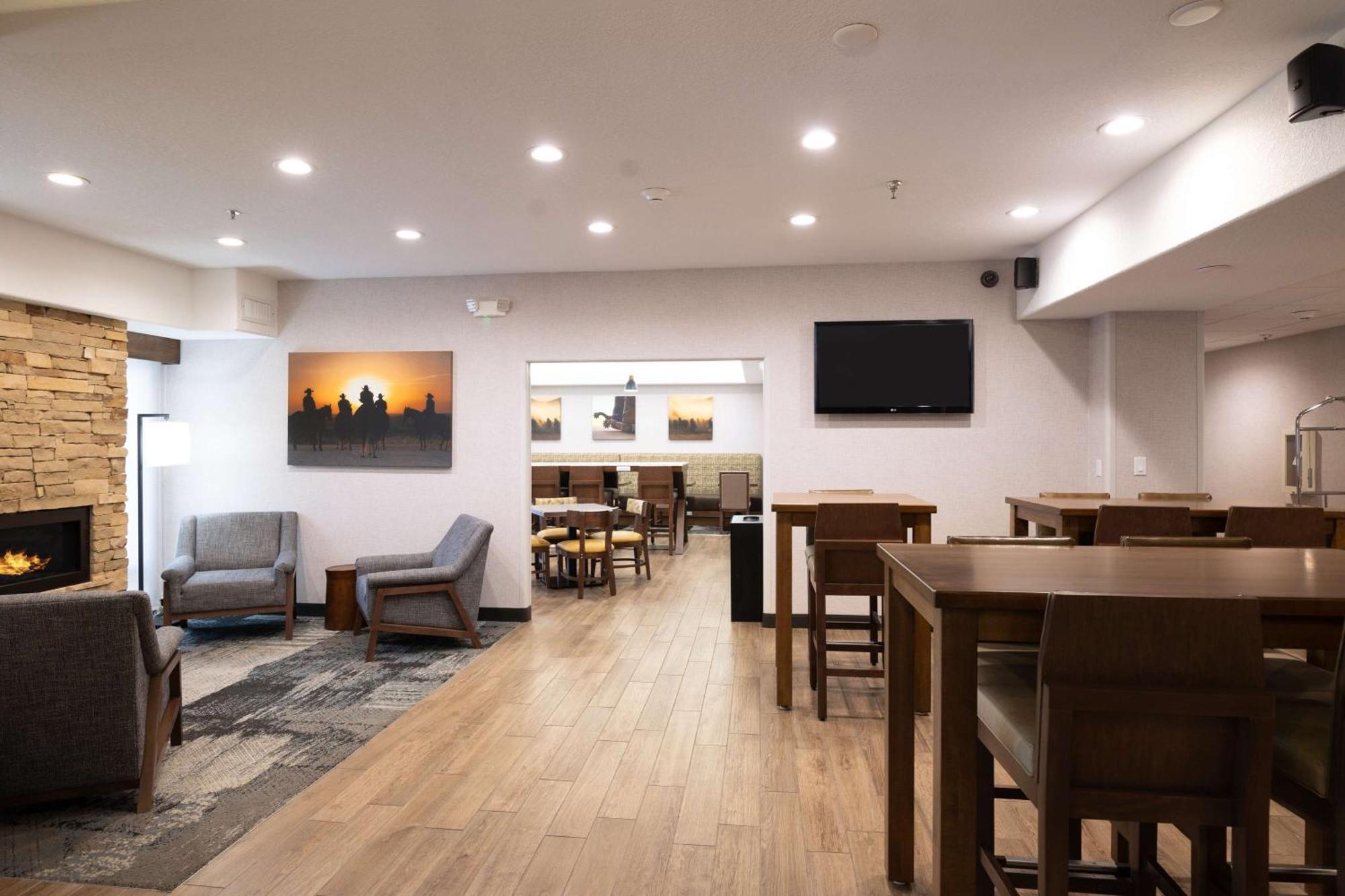 Hampton Inn Durango Ngoại thất bức ảnh