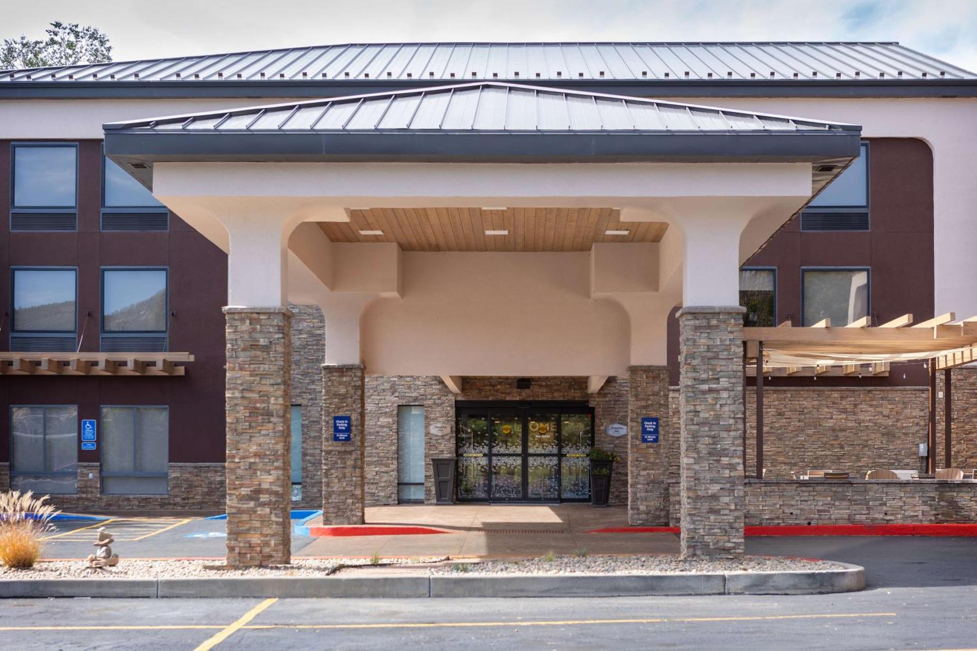 Hampton Inn Durango Ngoại thất bức ảnh