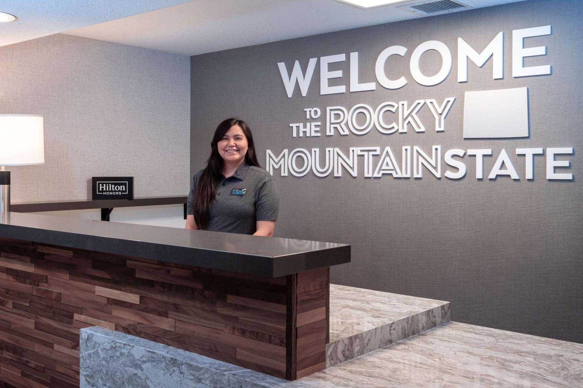 Hampton Inn Durango Ngoại thất bức ảnh