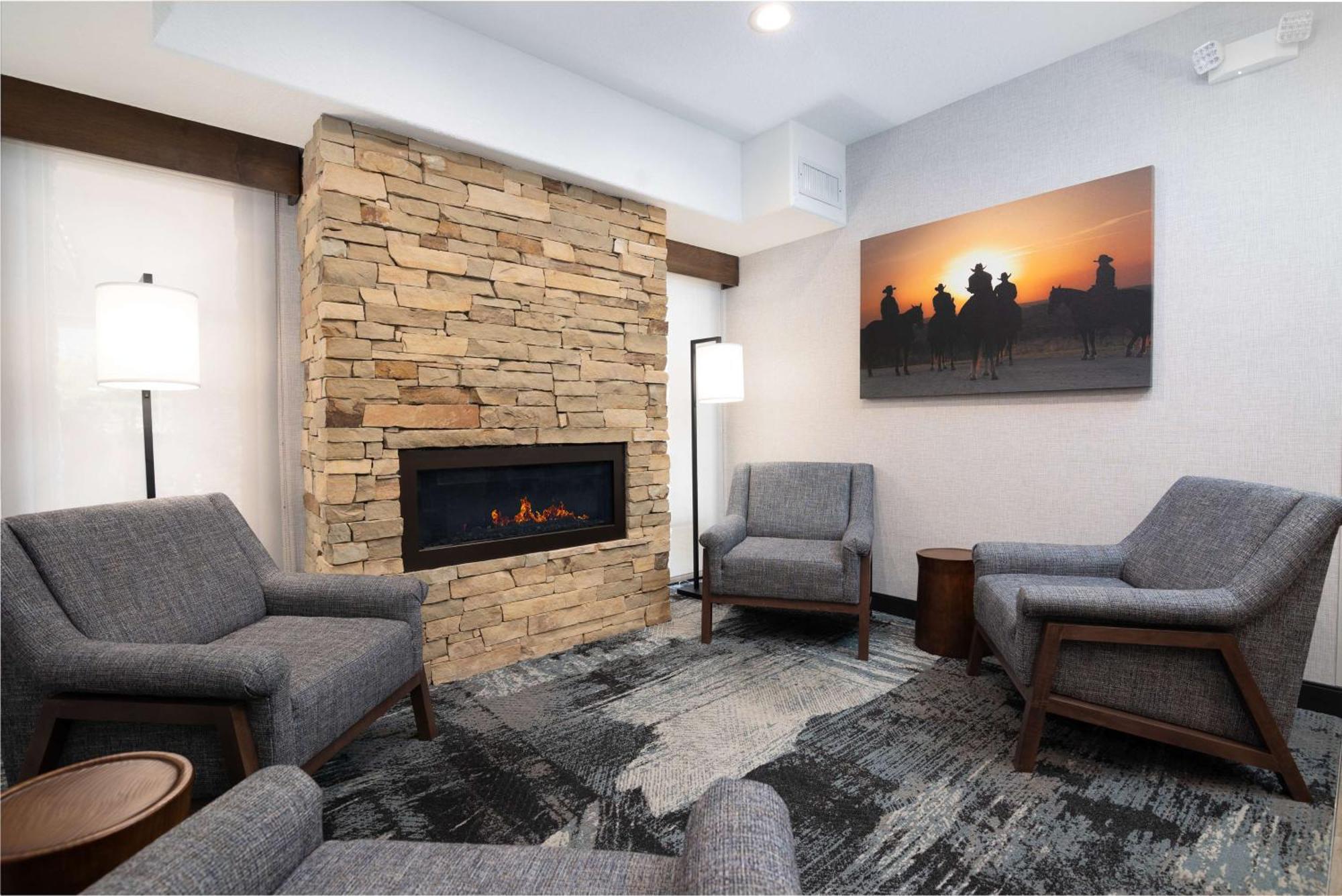Hampton Inn Durango Ngoại thất bức ảnh