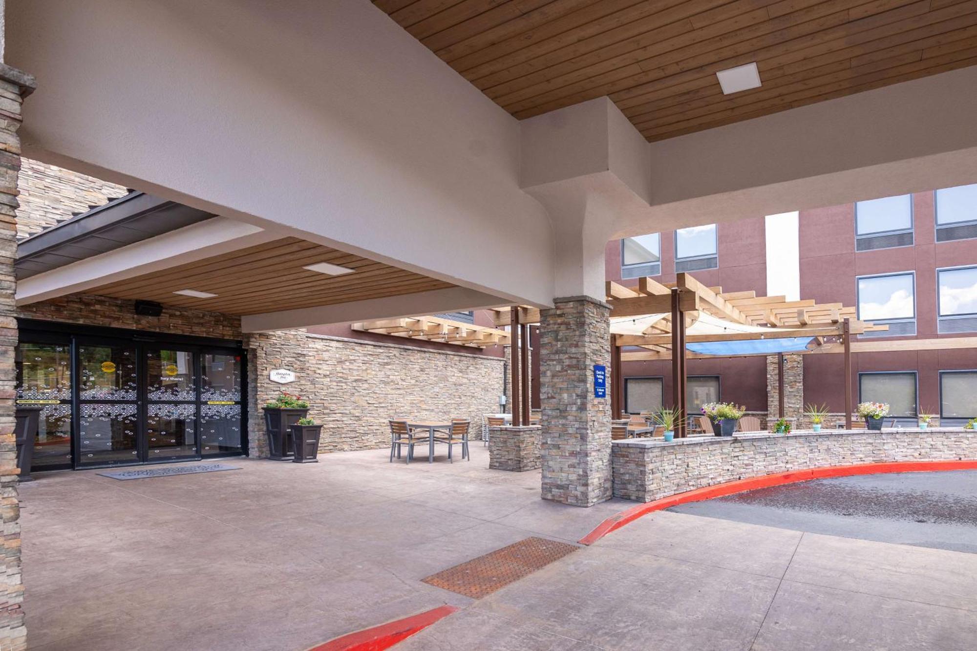 Hampton Inn Durango Ngoại thất bức ảnh