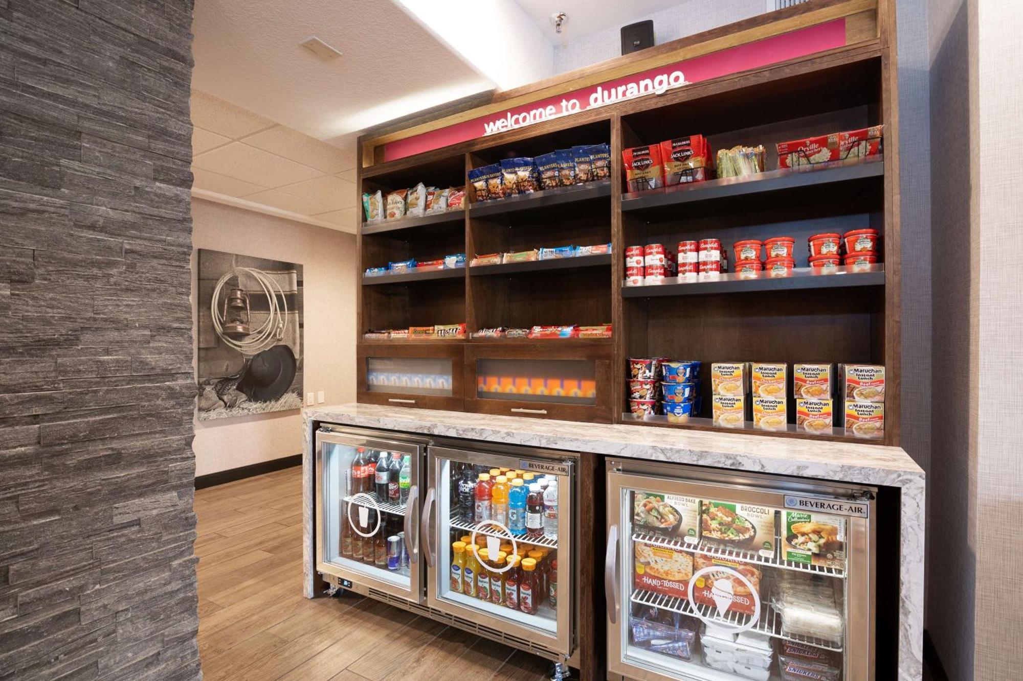 Hampton Inn Durango Ngoại thất bức ảnh