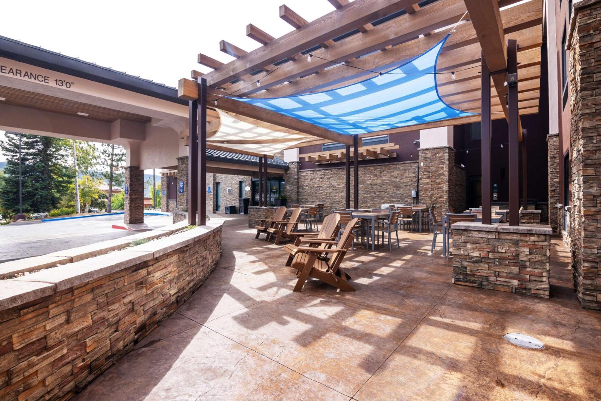 Hampton Inn Durango Ngoại thất bức ảnh