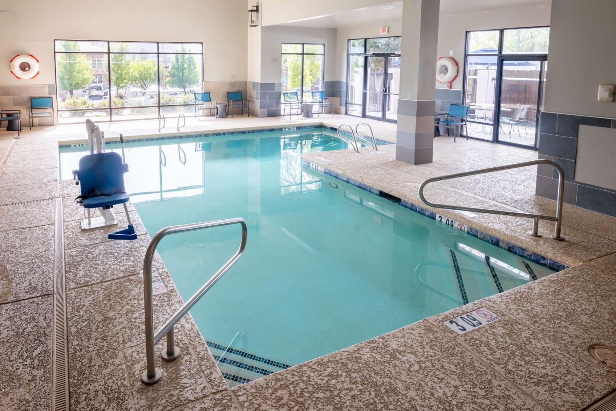 Hampton Inn Durango Ngoại thất bức ảnh