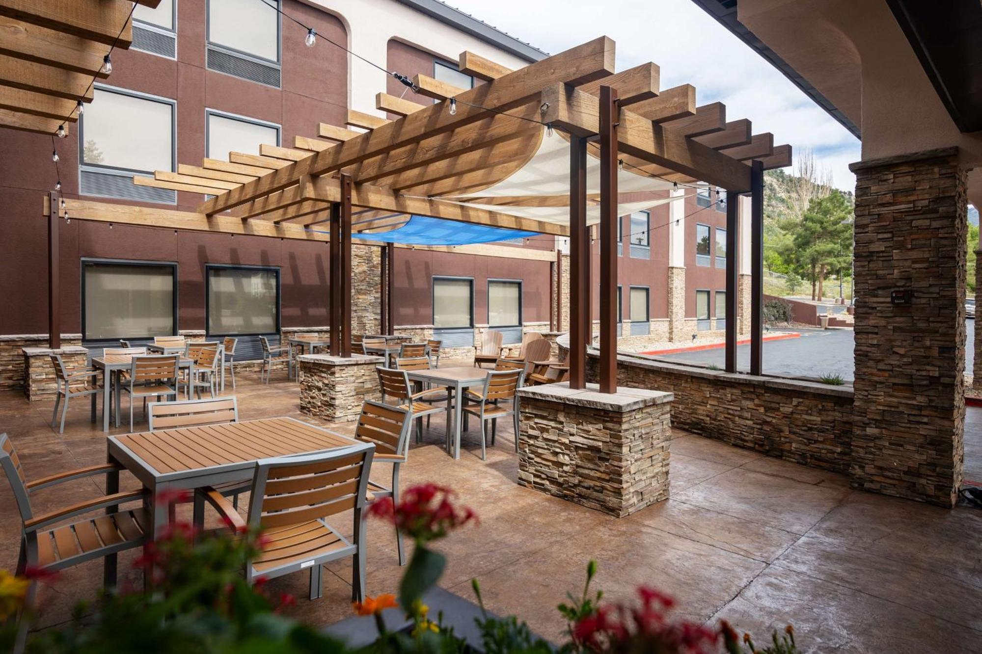 Hampton Inn Durango Ngoại thất bức ảnh