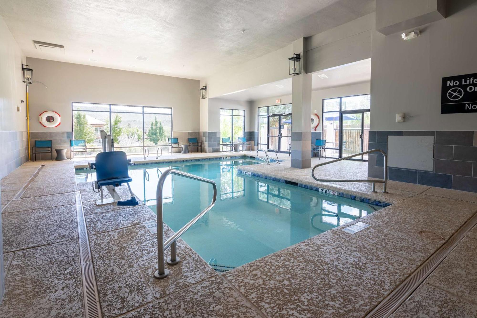 Hampton Inn Durango Ngoại thất bức ảnh