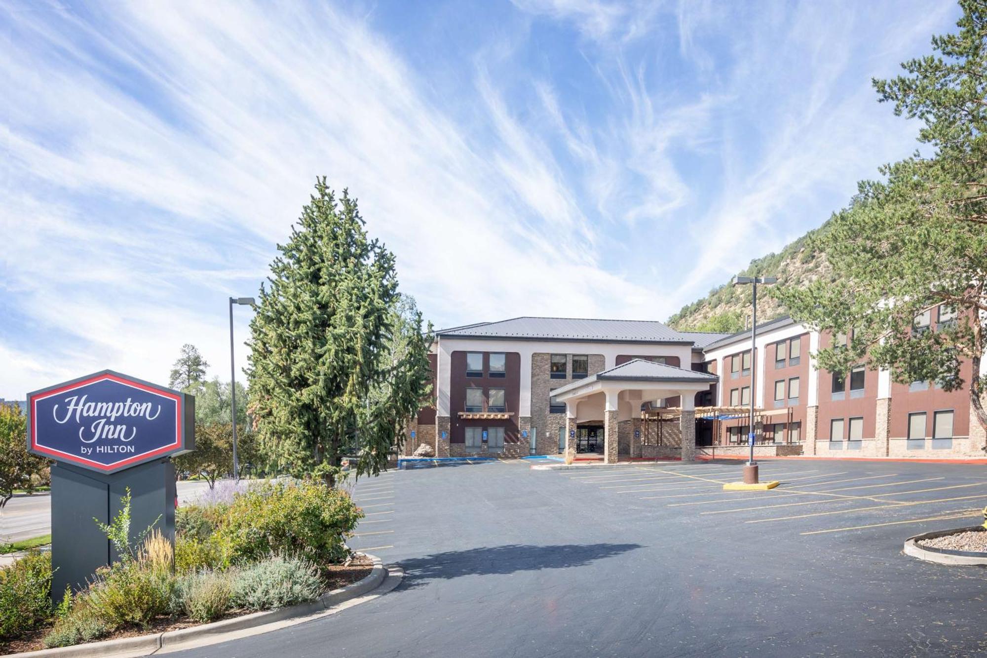 Hampton Inn Durango Ngoại thất bức ảnh