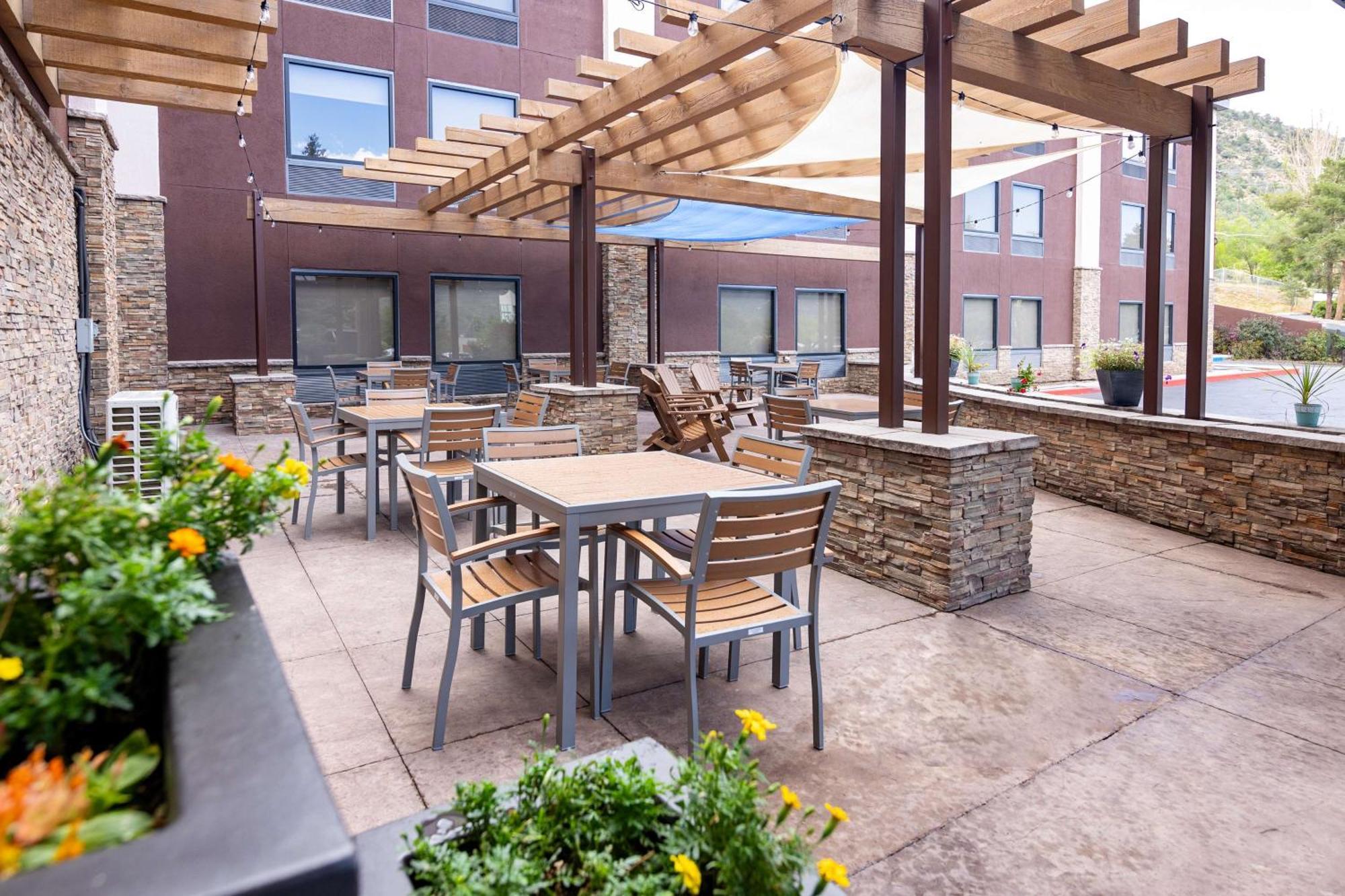 Hampton Inn Durango Ngoại thất bức ảnh