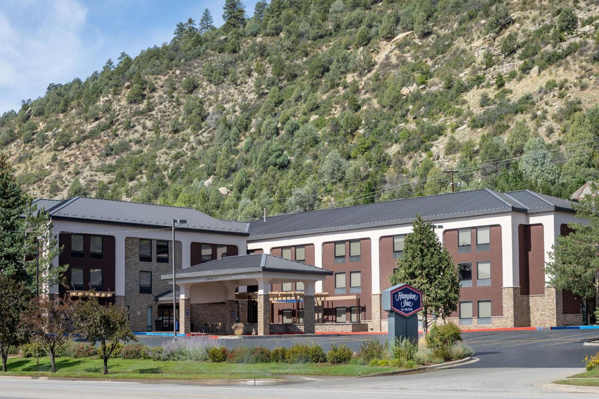 Hampton Inn Durango Ngoại thất bức ảnh