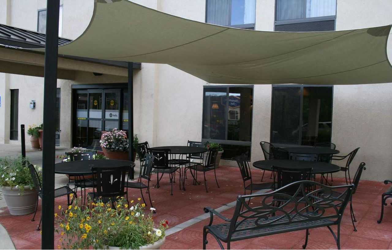 Hampton Inn Durango Ngoại thất bức ảnh